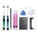 Produktbild Reparaturwerkzeuge, Neu JF-8157 9 in 1 Akku Reparatur-Set für iPhone SE & 5s & 5c & 5 Reparatursätze