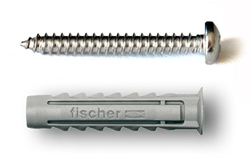 Lindner & Koch – runder Wandspiegel, 20cm Durchmesser, gefast, mit Wandhalterung - 5