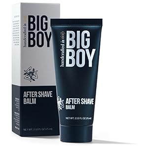 BigBoy After Shave Balm 75ml - Made in Italy - Image 2