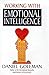 Working with Emotional Intelligence by