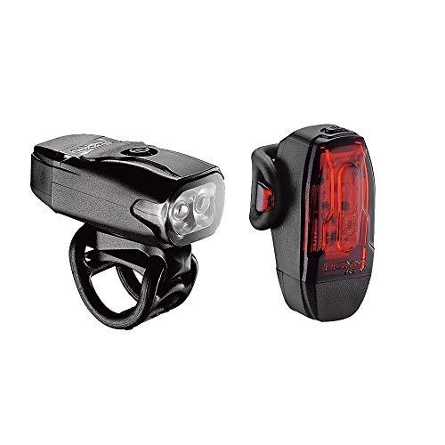 Preisvergleich Produktbild Lezyne KTV2 Drive Pair 200 / 10 Black