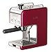Produktbild Kenwood ES 021 kMix Espressomaschine Siebträger (1100 Watt, 15 bar, 1 Liter) rot