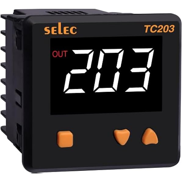 Selec TC303 CX Digital Temperature controller : Amazon.in