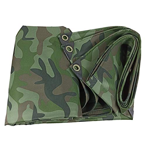 Garden Ting Cubierta de la Lluvia de la Lona de la Lona del Aislamiento de la Lona (Size : 1.5 * 2m)