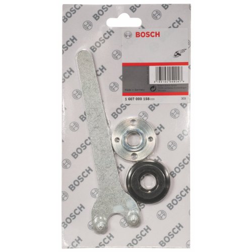 3tlg. Spannteile-Set für kleine Winkelschleifer - 2