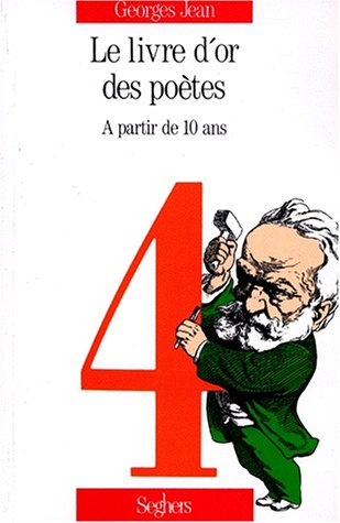 couverture de : Le Livre d'or des po&egrave;tes