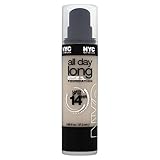 NYC All Day Long Foundation, Classic Ivory