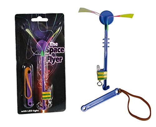 Outdoors Toy - LED Spinner Toy For Boys - Girls Perfect Ideal Christmas Stocking Filler Gift Present