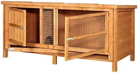notcutts rabbit hutch