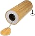 Produktbild Koshi (Hokema Shanti) Wind Chimes Aqua Spieluhr Handarbeit Wasser in Bamboo handgefertigt in Frankreich geschweißt in Silber auf Metall - Made in Europe