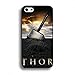 Produktbild DC Marvel Superheld Thor Hülle für iPhone 6/6S,iPhone 6/6S Thor Schutzhülle/Hülle,The Avengers Thor TPU Silikon Schutz Handy Hülle