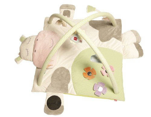Spook Toys Celery Cow and Friends Playmat