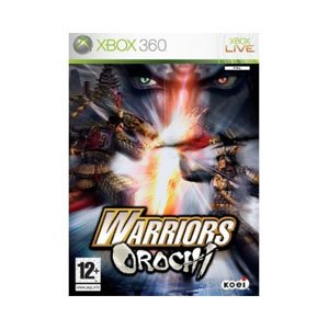 Warriors Orochi