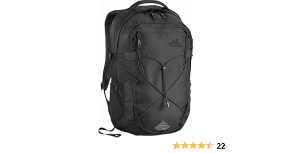north face backpack solid state
