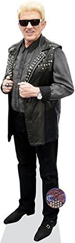 Preisvergleich Produktbild Celebrity Cutouts Heino Pappaufsteller lebensgross