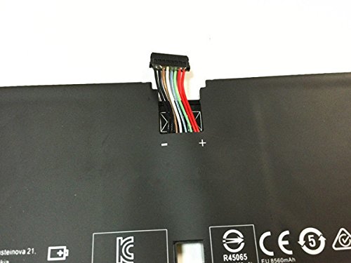 7XINbox 7.5V 66Wh 8800mAh Ersatz Akku Batterie L14M4P24 für Lenovo YOGA 4 PRO YOGA 900 5B10H43261 L14L4P24 L14M4P24 - 2