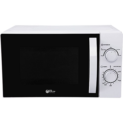 MICROONDAS EAS ELECTRIC EMB20L 20L 700W BLANCO