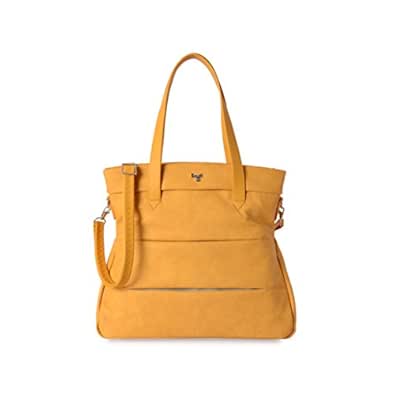 mango yellow bag
