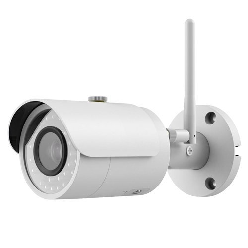 X-SECURITY Cámara IP WiFi 3 Megapixel - 1/3 Progressive Scan CMOS - Compresión H.264 - Lente 2.8 mm - IR Leds Alcance 30 m - Web, Dss/Pss, Smartphone y NVR