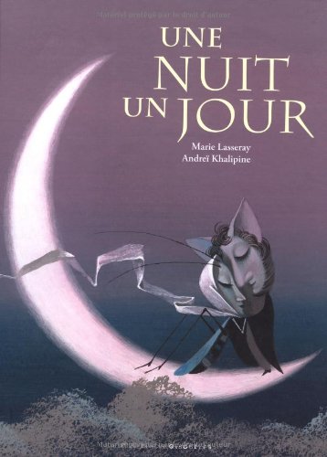 couverture de : une nuit un jour