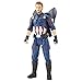 Produktbild Marvel Avengers E0607 Figur Infinity War Titan Power Pack Captain America 30 cm
