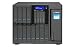Produktbild QNAP TS-1685-D1531-64GR-550W 12(+4)-Bay TurboNAS built-in 6 M.2 SATA 6Gb/s port SATA 6G Xeon D-1531 64GB ECC iSCSI RAID 0 1 5 6 10