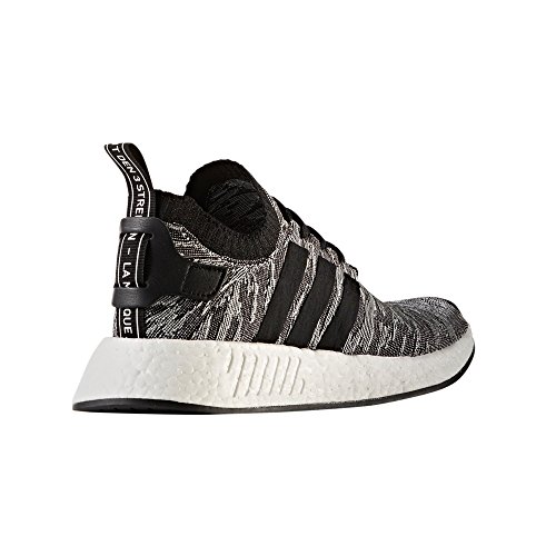 adidas gazelle silver green womens adidas Nmd R2 PK White 8.5 main image 0