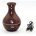 Produktbild Lrifuer 130ML Colorful MistAire Ultrasonic Cool Mist Humidifier Quiet Operation, Automatic Shut