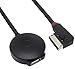 Price comparison product image Ecomac USB Bluetooth Music Adapter 4.0 to MMI 3G AMI MDI Audio Cable for Mercedes Benz