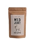 NEU: Das Perfekte Weihnachtsgeschenk für Genießer: Wild Jerky vom Rotwild 25g (1)