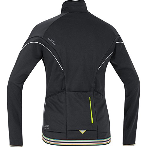 GORE BIKE WEAR Damen Warme Fleece Soft Shell Rennrad-Jacke, GORE WINDSTOPPER, POWER LADY 2.0 WS SO Jacket - 2