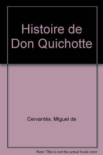couverture de : Don Quichotte de la Manche, t.I