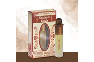 GENERIC Al Nuaim Kashmiri Oudh Attar Roll On Alcohol Free 6ml