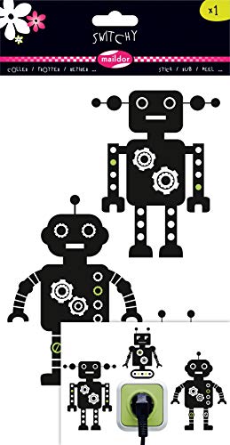 Maildor Switchy Stick Robot