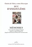 Image de Mémoires : De ce qui s'est passé en France depuis la mort d'Henri III jusqu'à l'avènement d'Henri IV à la Couronne