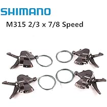 shimano rapidfire 3x7
