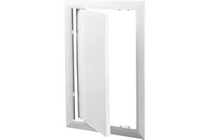 VALUE ACCESS PANELS Value Access Panel - 300 x 600mm Plastic Hinged
