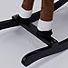 Rocky Deluxe Neighing Rocking Horse (Dark Brown)