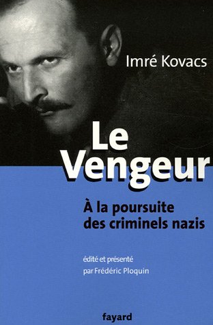 couverture de : Le vengeur