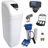 Fleck 5600 SXT Wasserenthärter 25L komplett mit Zubehör