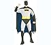 Price comparison product image RUBIE'S Dressing up sets for adults Adult's Batman Costume size: L I 16867L