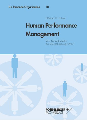 Human Performance Management: Wie Sie Mitarbeiter zur Wertschöpfung führen