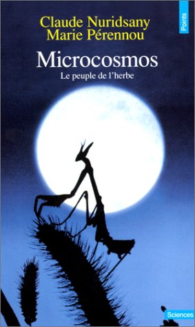 couverture de : Microcosmos