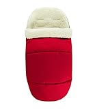 Der komfortable Baby-Fußsack ist mit allen Maxi-Cosi Kinderwagen kompatibel