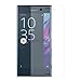 Produktbild Simplecase Panzerglas passend zu Sony Xperia X Compact , Premium Displayschutz , Schutz durch Extra Härtegrad 9H , Case Friendly , Echtglas / Verbundglas / Panzerglasfolie , Transparent - 1 Stück