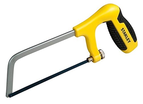 Stanley Mini-Metallsäge mit Pistolengriff, 150mm Klingenlänge, 1-15-317 - 4
