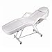 Beauty Salon Supplies Multi Therapy Treatment Chair Couch Bed - White