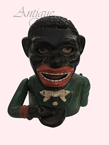 Antiquits-du-Monde-Antique-Jolly-en-Fonte-Tirelire-Vintage-Re-Generated-Man-Starkies-Awusamb-01