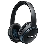 Bose SoundLink Around-Ear Wireless Headphones II - Black