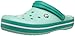Produktbild Crocs Crocband, Unisex - Erwachsene Clogs, Grün (New Mint-Tropical Teal), 39/40 EU
